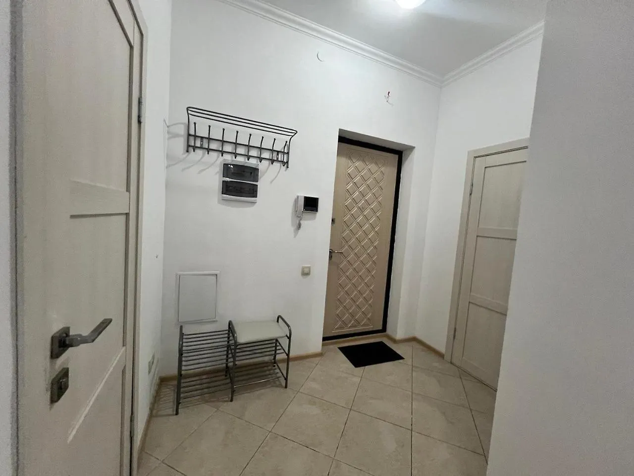 Apartment В Центре Левого Берега В Жк Expo Residense Taldykol